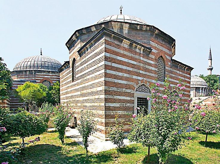 Sokullu Mehmed Paşa Dârülkurrâsı – Eyüp/İstanbul