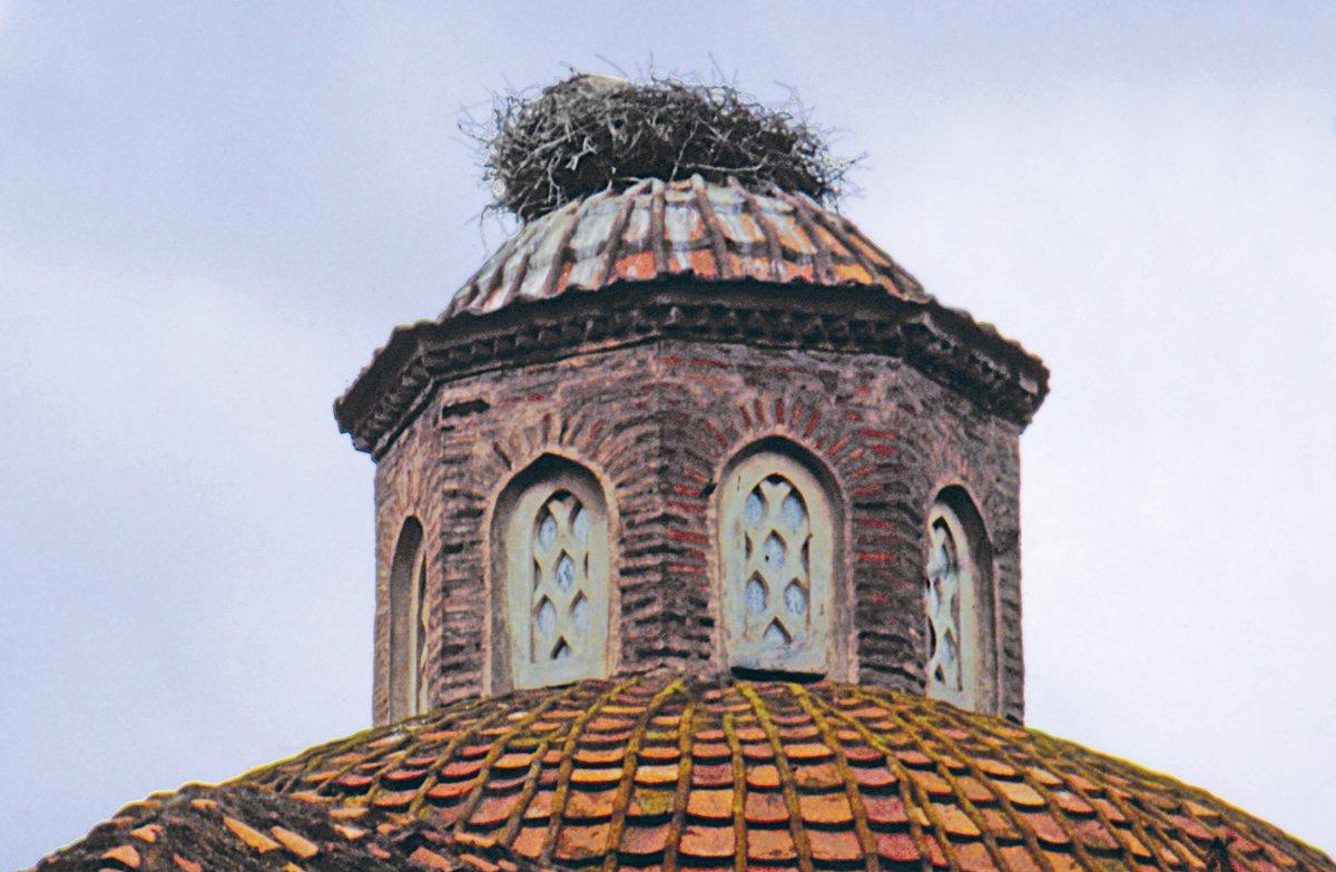 İznik Nilüfer Hatun İmareti’nin aydınlık feneri