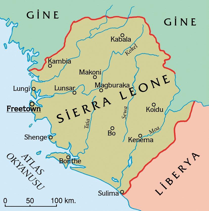 Sierra Leone