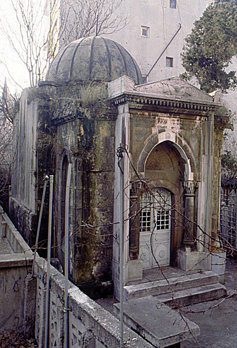 Cevad Paşa’nın türbesi – Fatih/İstanbul