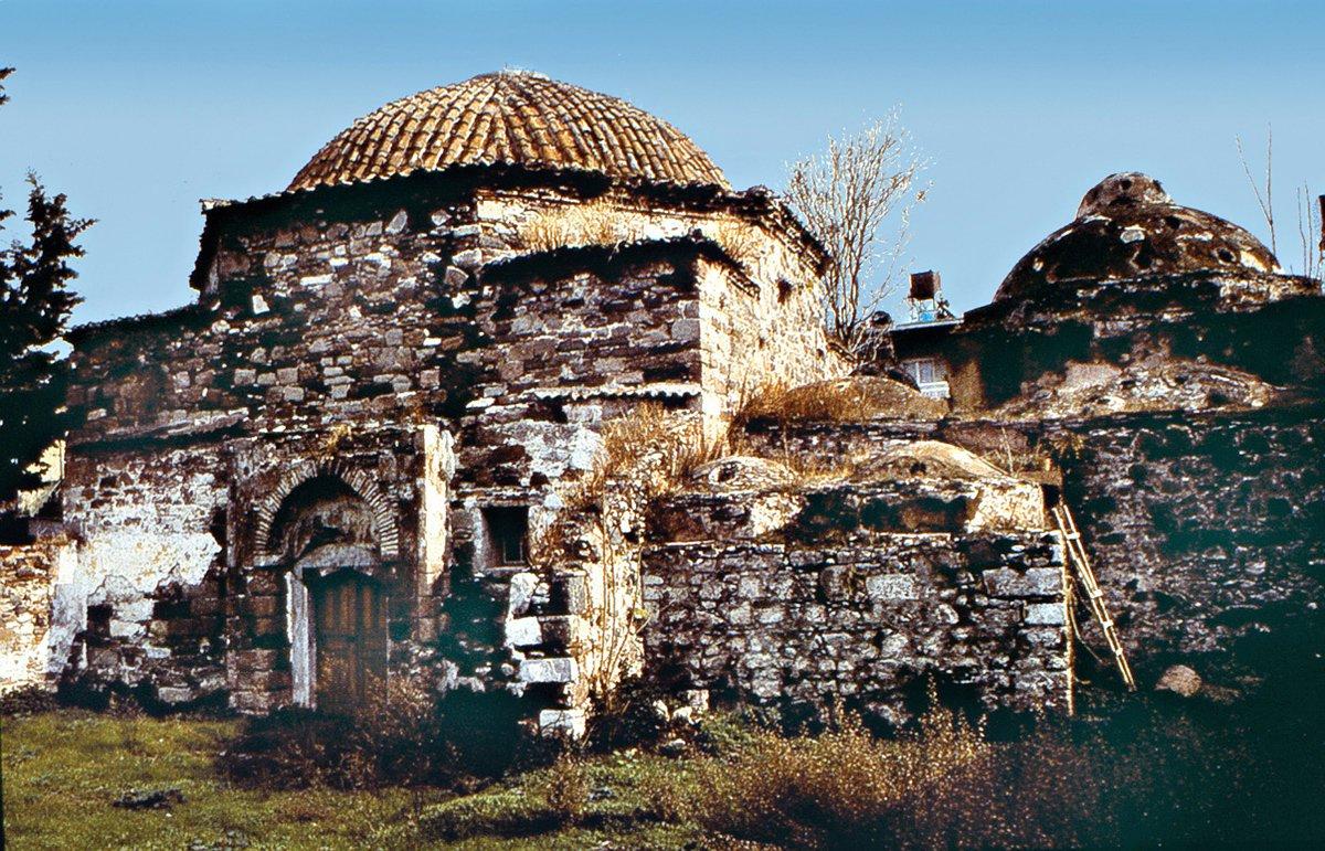 Çarşı Hamamı – Midilli