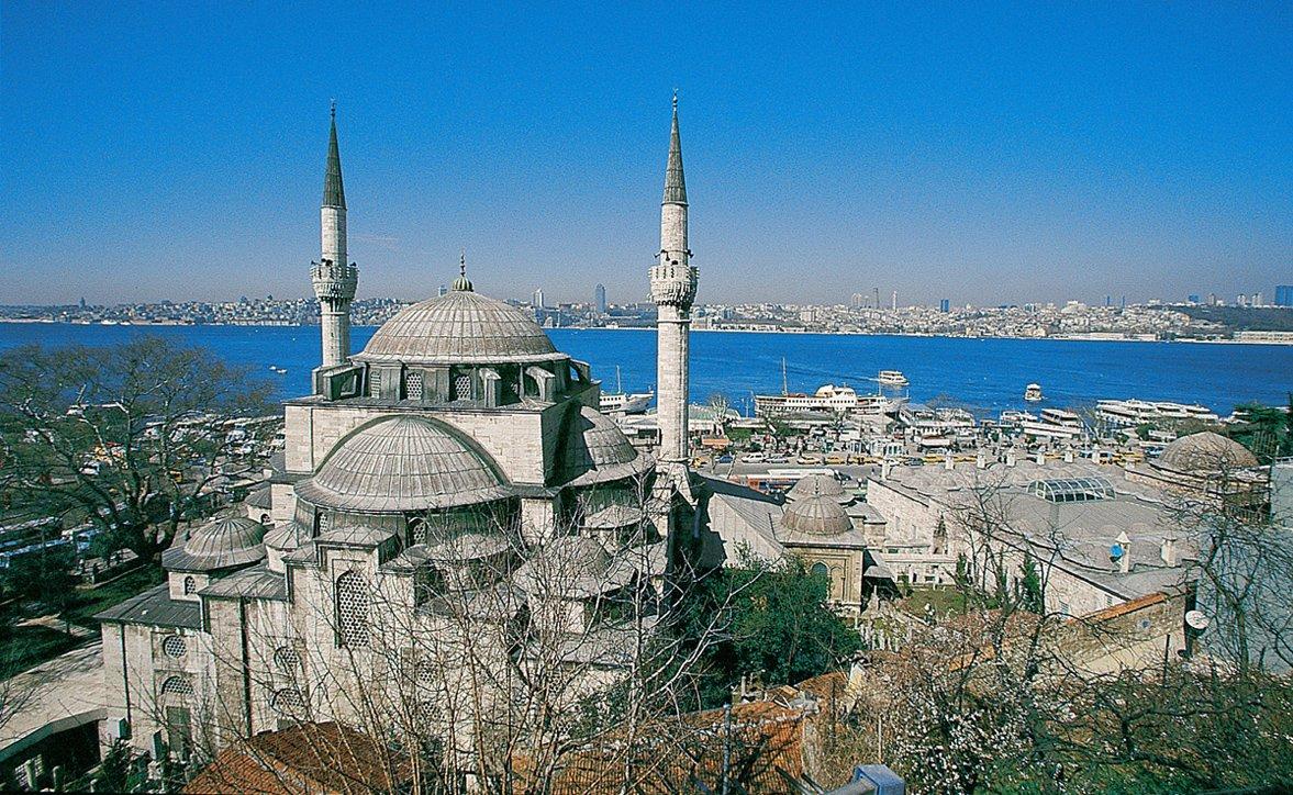 Mihrimah Sultan Külliyesi – Üsküdar/İstanbul