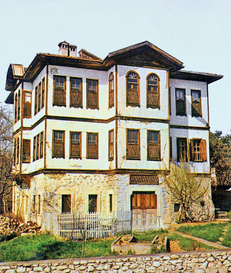Safranbolu tarihî evlerinden biri