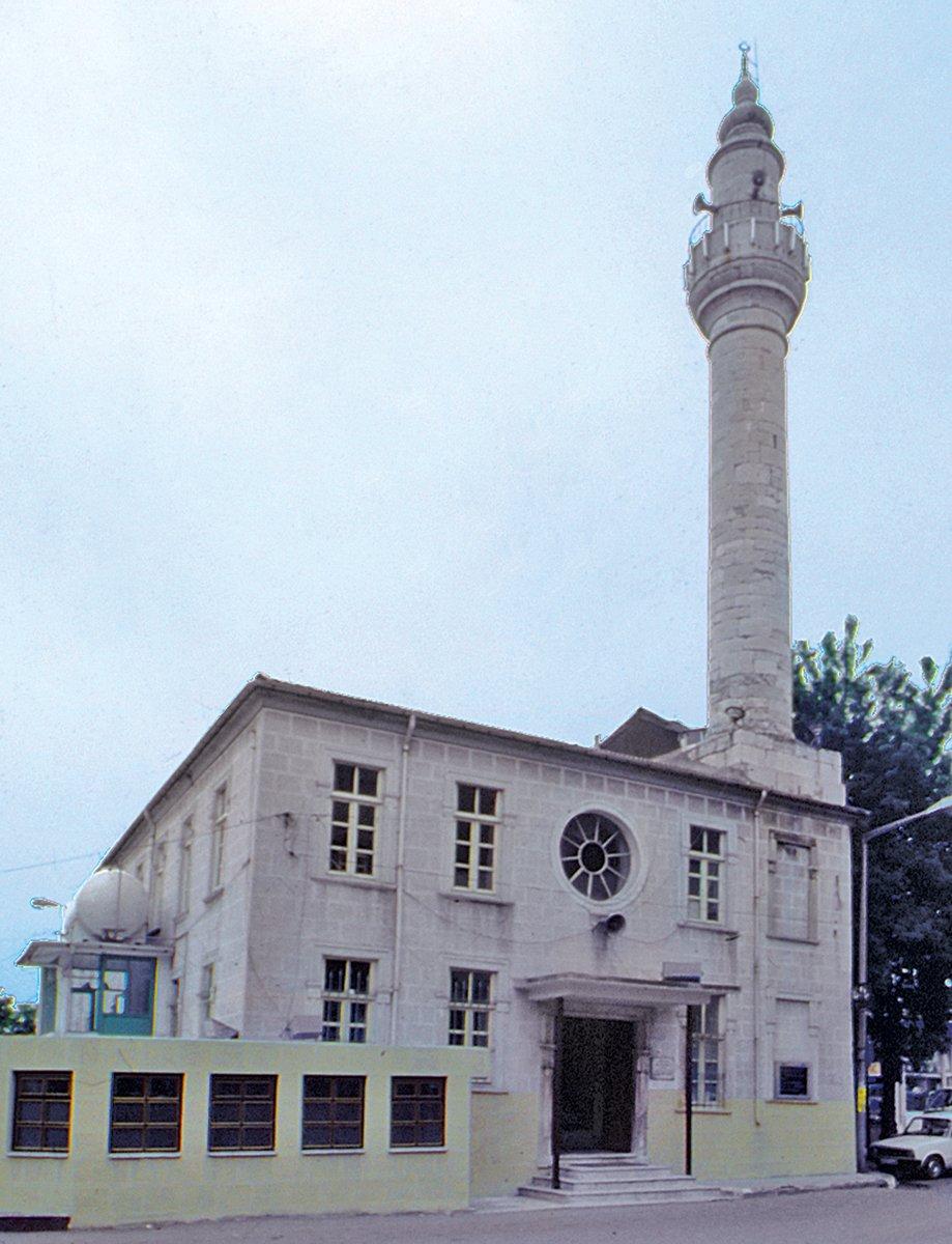 Ali Kethüdâ Camii – Sarıyer/İstanbul