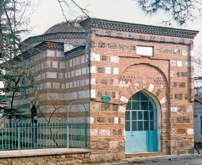 Abdal Mehmed Türbesi – Bursa