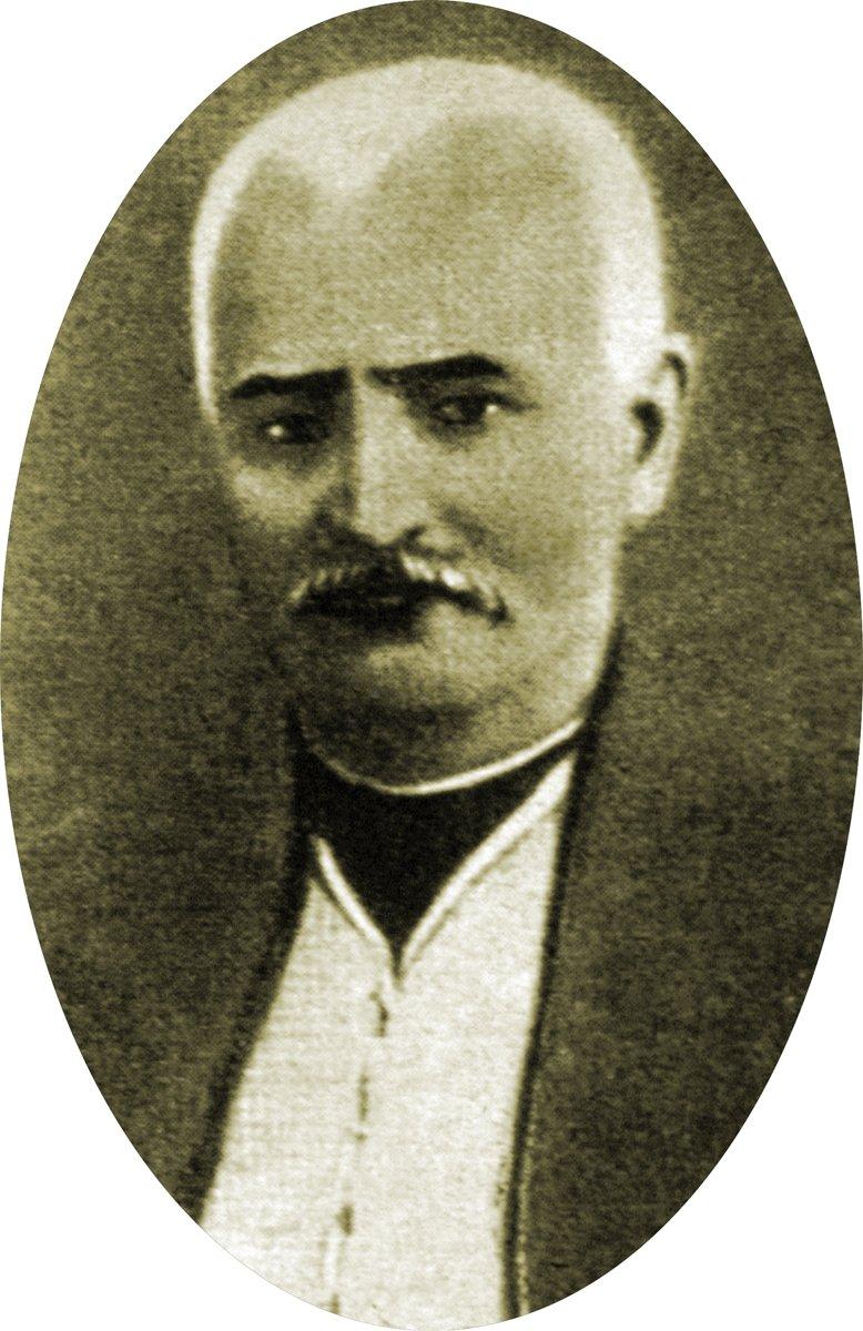 Ahundzâde Mirza Feth Ali