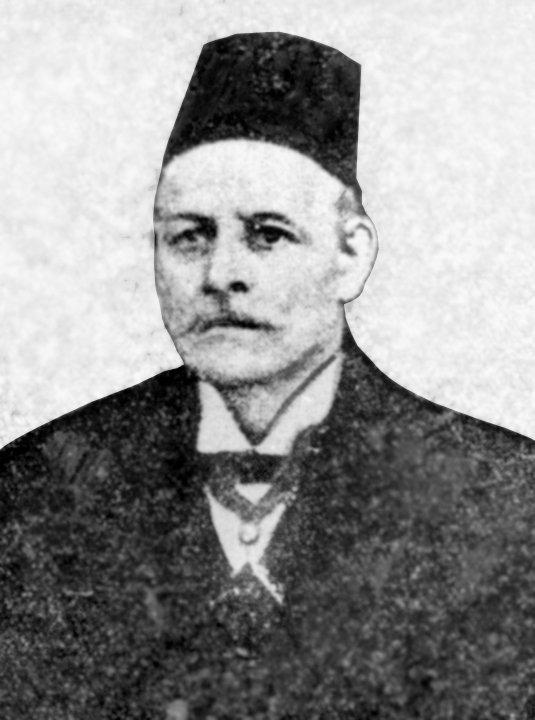 Saîd b. Abdullah eş-Şertûnî