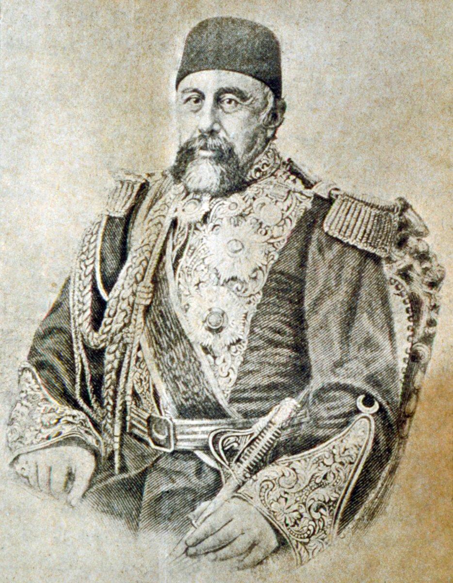 Sadrazam Keçecizâde Fuad Paşa