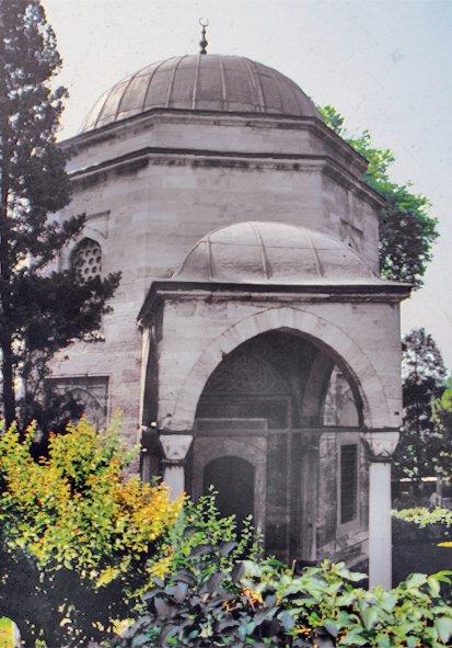 Barbaros Hayreddin Paşa Türbesi – Beşiktaş/İstanbul