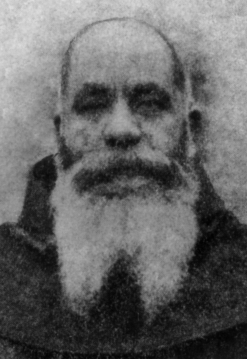 Anistâs Mârî el-Kermelî