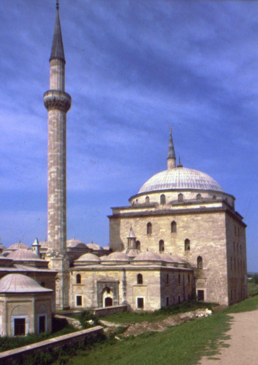 Beyazıt Camii – Edirne