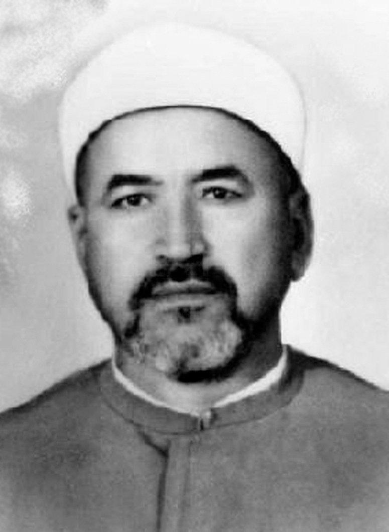 Tâhir Ahmed ez-Zâvî