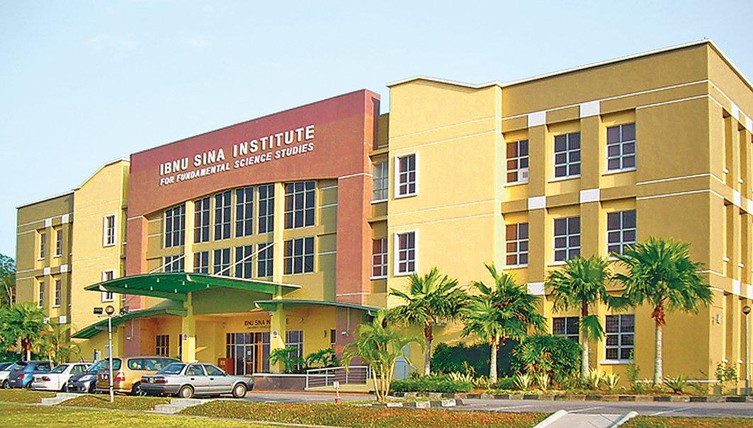 Malezya’da Teknoloji Üniversitesi bünyesinde temel bilimlerin okutulduğu İbn Sînâ Enstitüsü