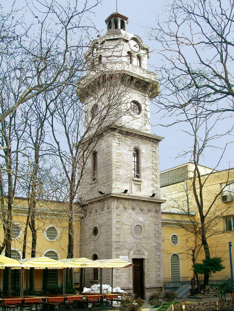 Varna Saat Kulesi