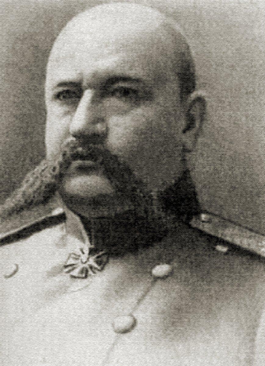 Sarıkamış’ta Rus ordusunu yok olmaktan kurtaran General Yudeniç