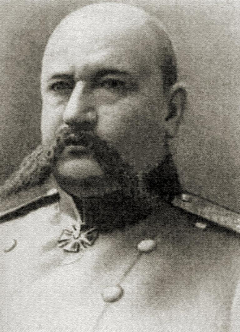 Sarıkamış’ta Rus ordusunu yok olmaktan kurtaran General Yudeniç