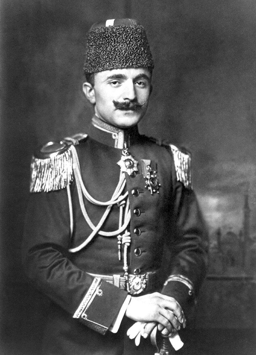 Sarıkamış Harekâtı’nda başkumandan vekili Enver Paşa