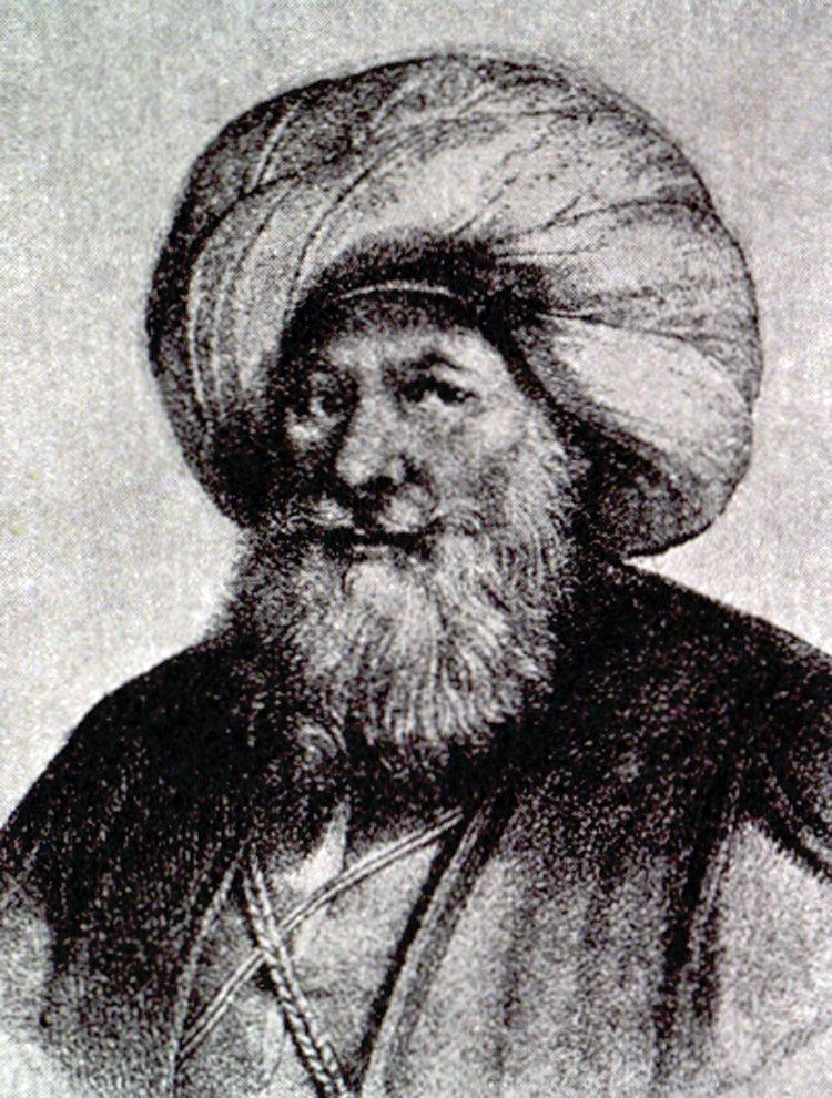 Kavalalı Mehmed Ali Paşa