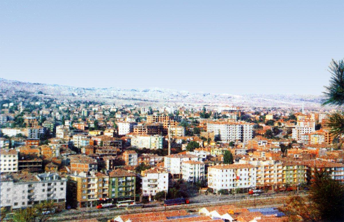 Kırıkkale’den bir görünüş