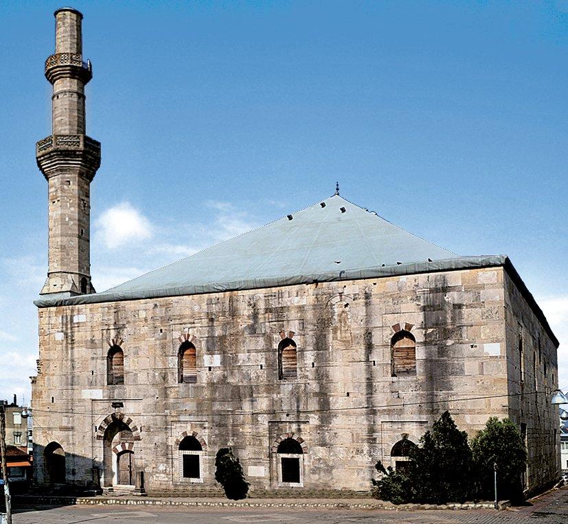 Dimetoka’da Çelebi Sultan Mehmed Camii