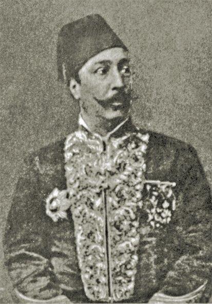 Mahmud Sâmi Paşa el-Bârûdî