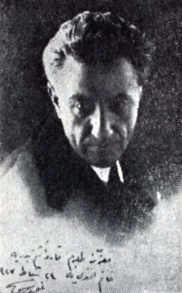 Ûdî Nevres Bey
