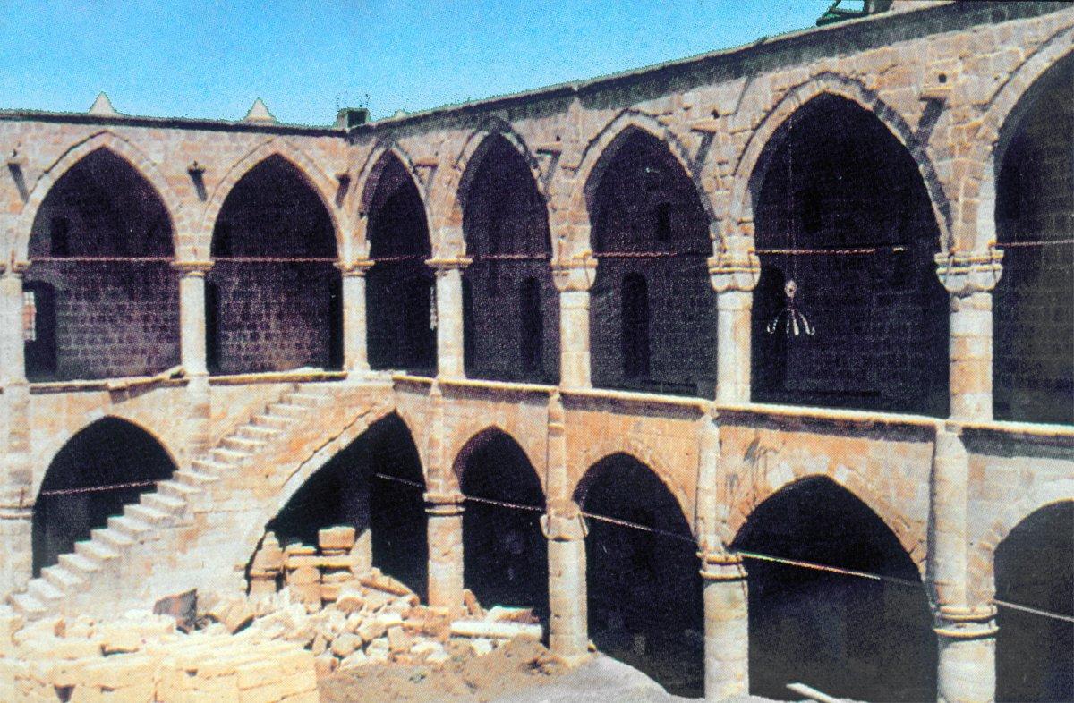 Büyük Han – Lefkoşe/Kıbrıs