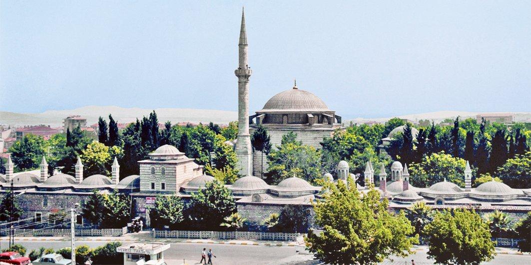 Çoban Mustafa Paşa Külliyesi – Gebze/Kocaeli