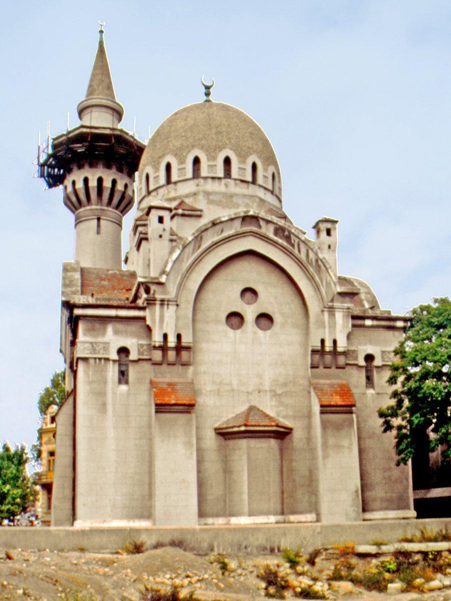Kraliçe Mariya Camii – Köstence/Romanya