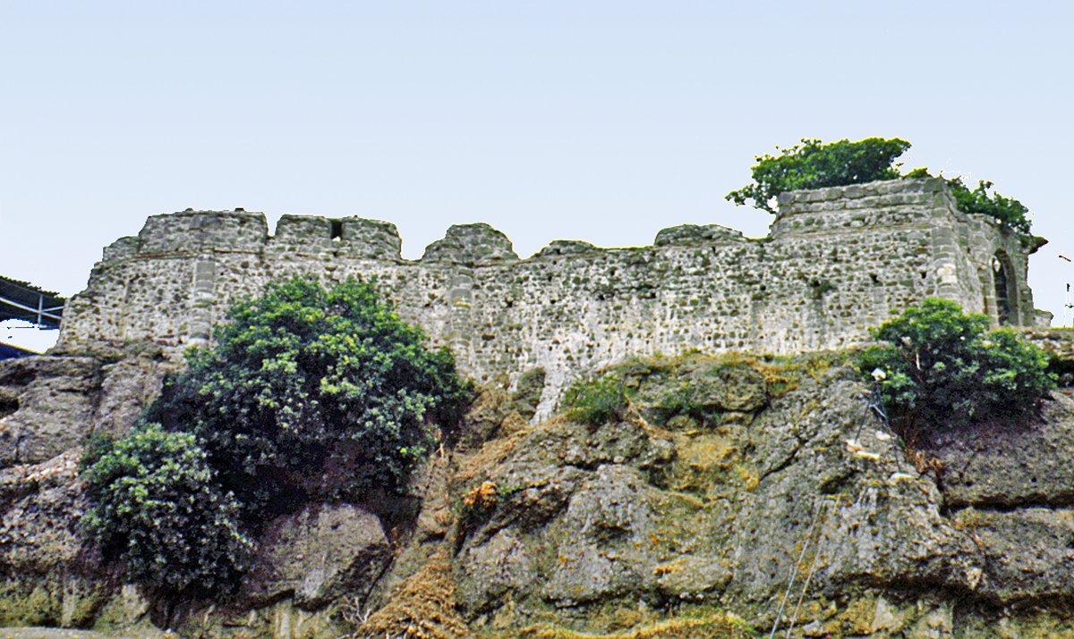 Riva Kalesi