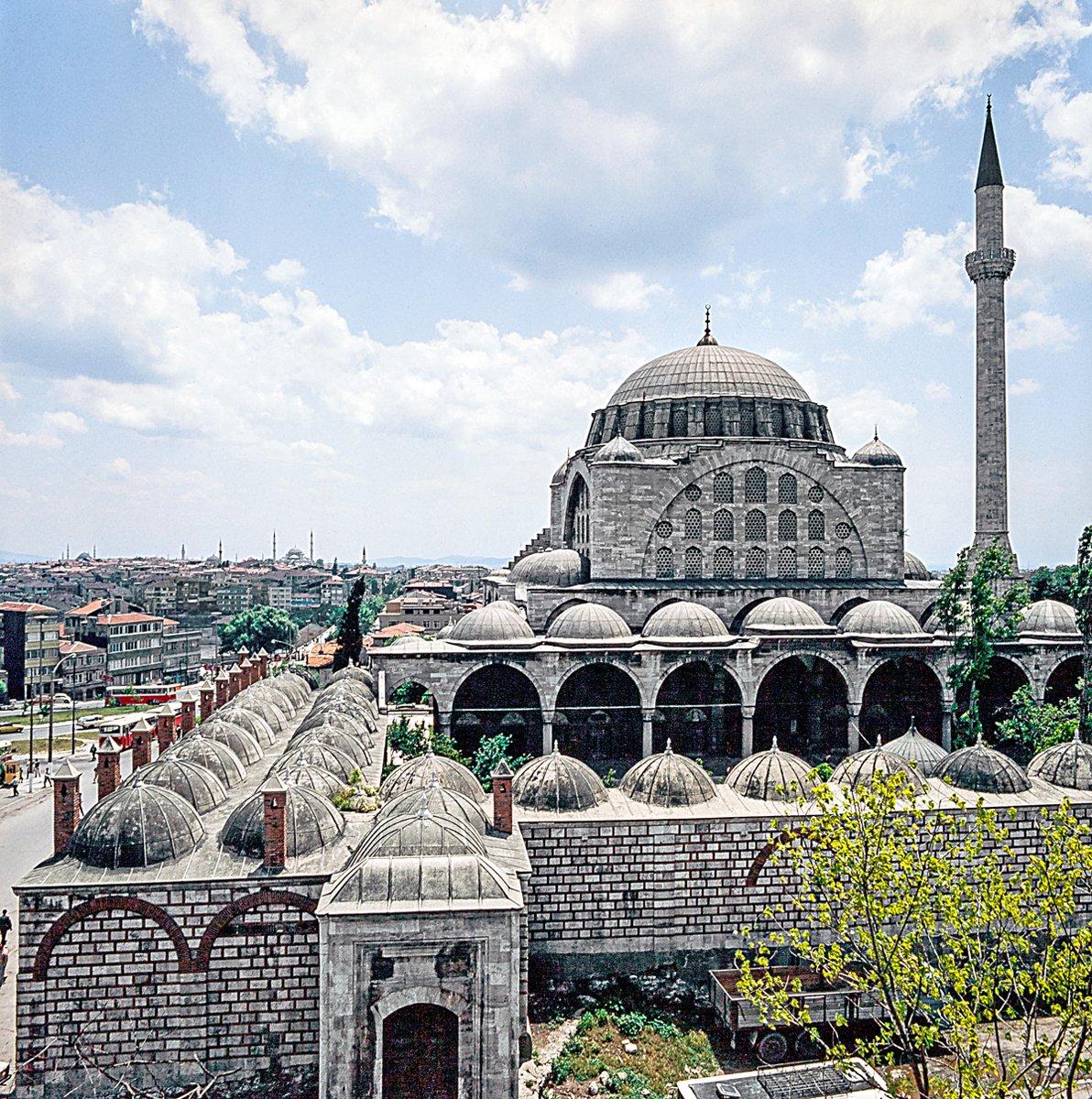 Edirnekapı Camii ve Medresesi – Fatih/İstanbul