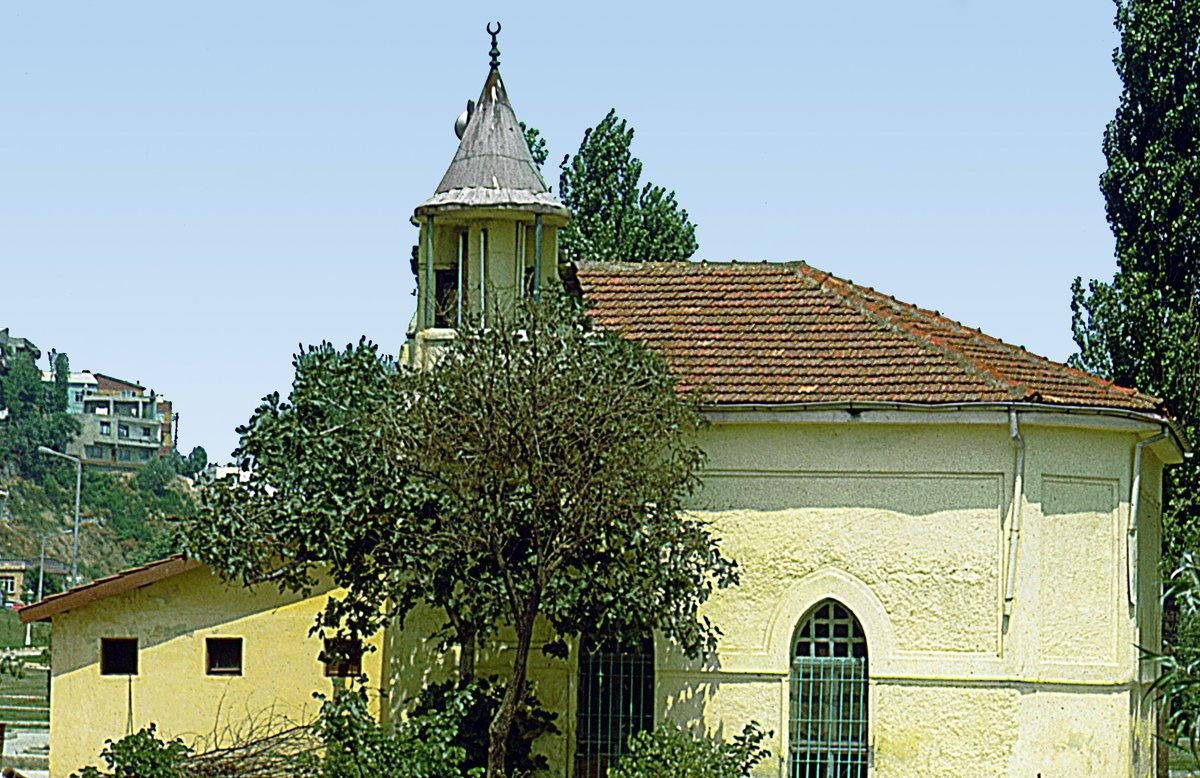 Bahariye Mevlevîhânesi Mescidi – Eyüpsultan/İstanbul