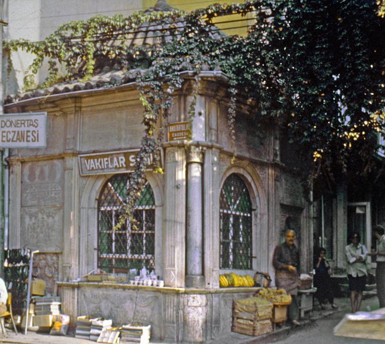 Dönertaş Sebili – İzmir