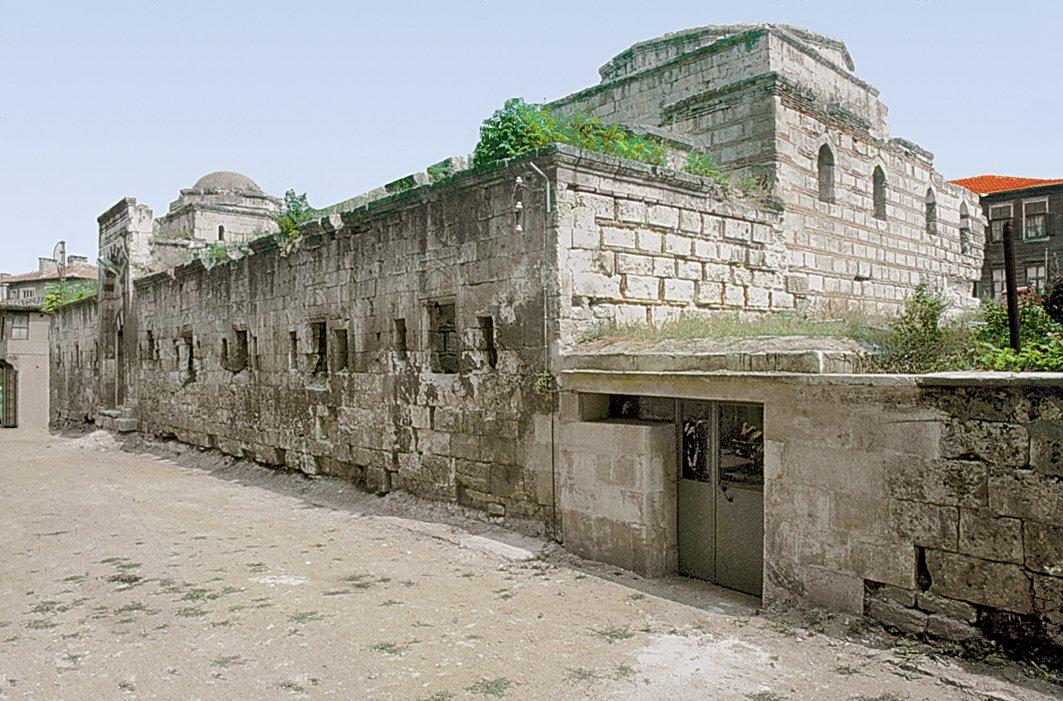 Peykler Medresesi – Edirne