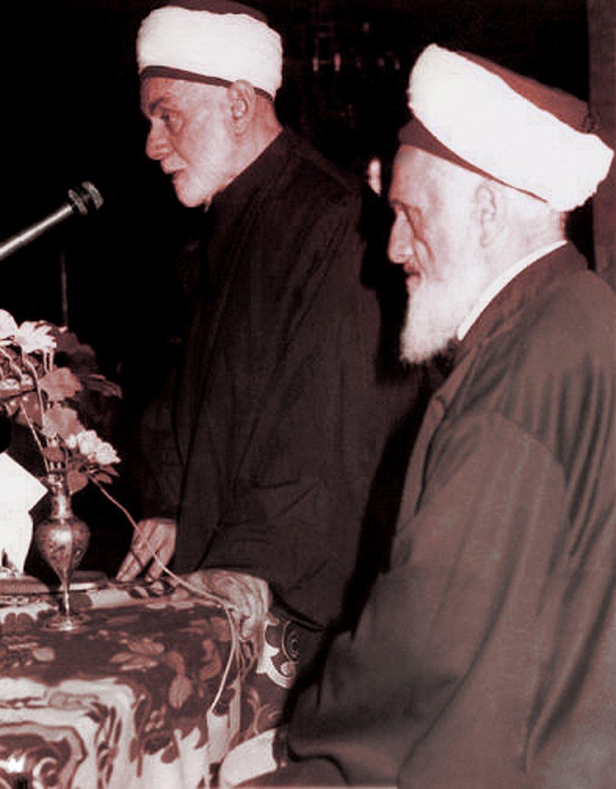 Abdurrahman Gürses Gönenli Mehmet Efendi ile