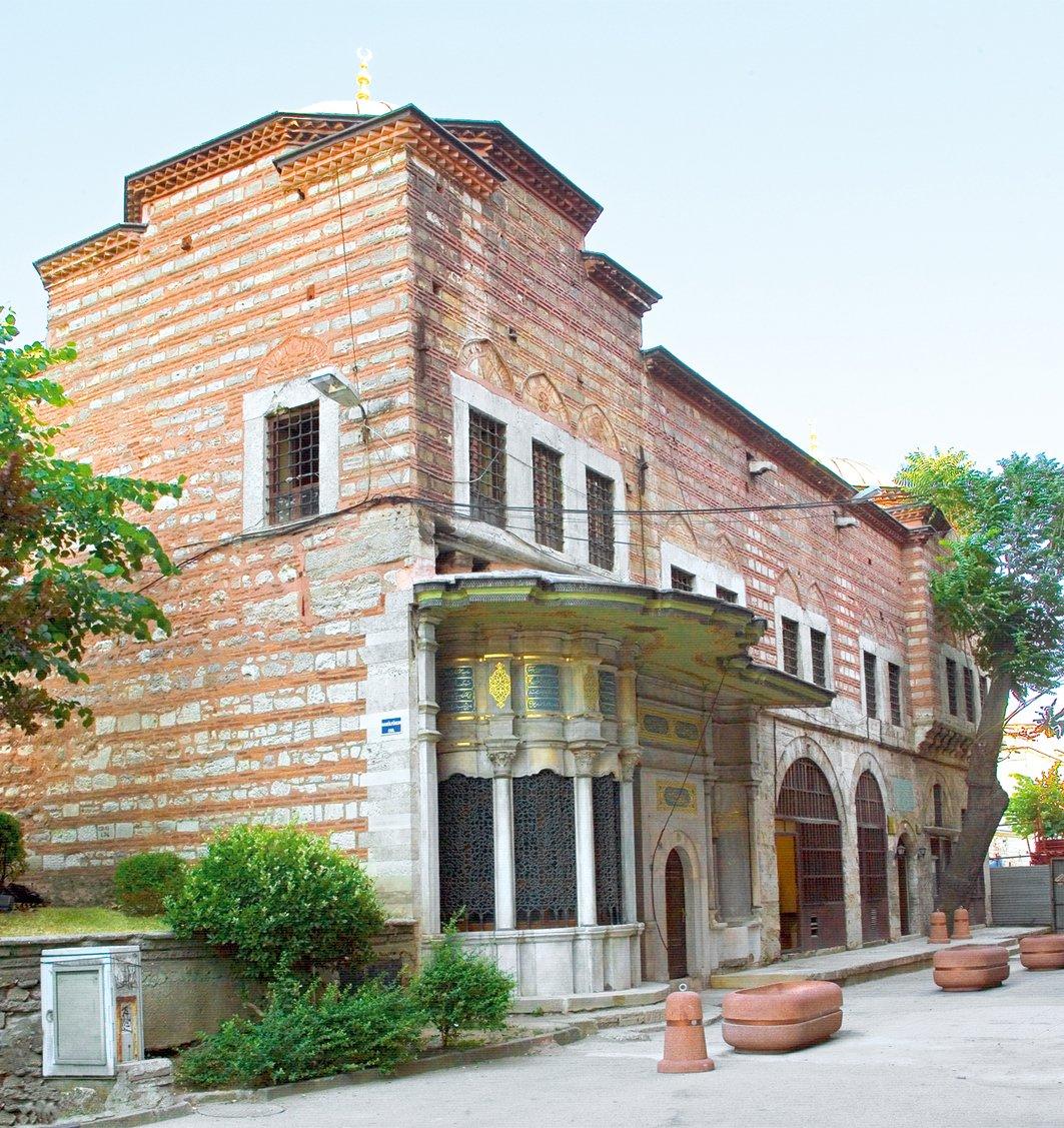 Seyyid Hasan Paşa Külliyesi – Beyazıt/İstanbul