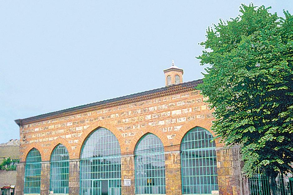 Bursa’da Timurtaş Paşa Camii
