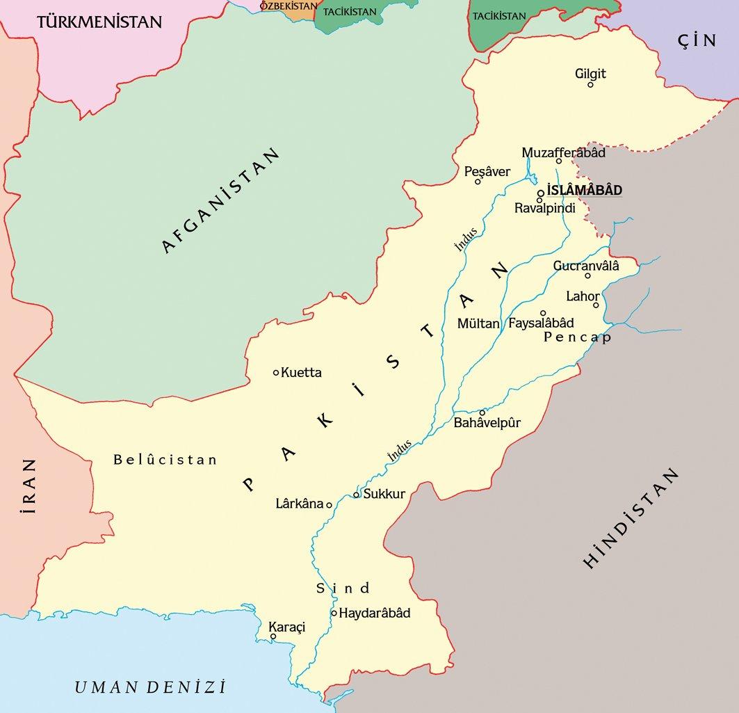 Pakistan