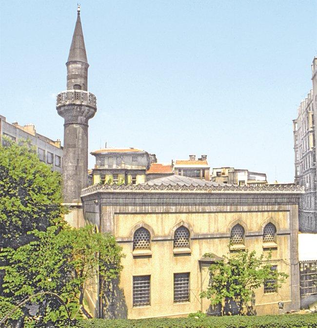 Ağa Camii – Beyoğlu/İstanbul