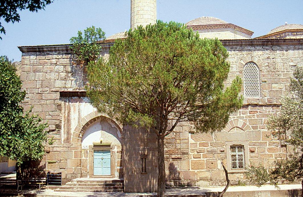 Bergama Ulucamii