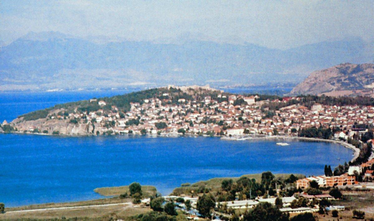 Ohri’den bir görünüş