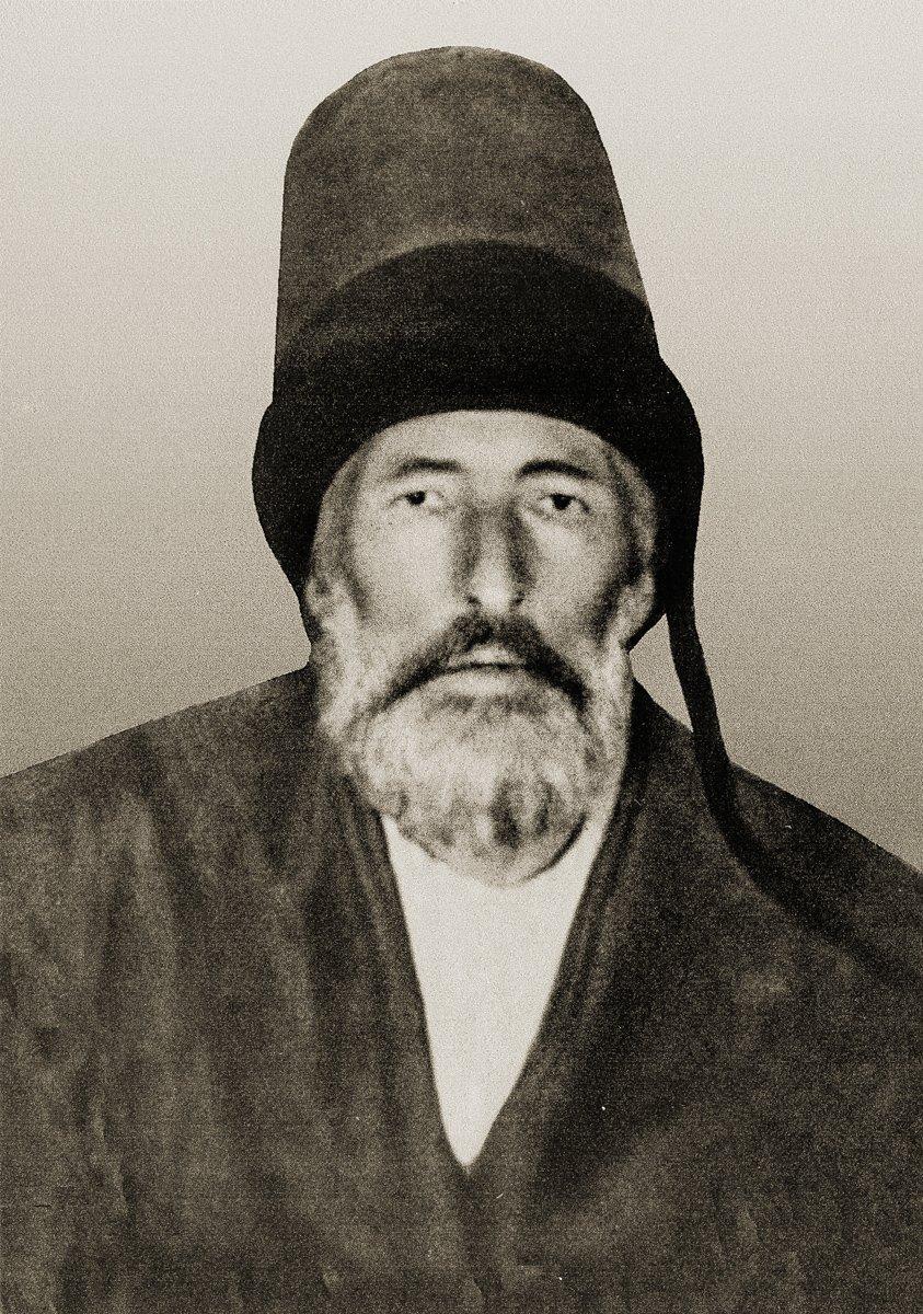 Mehmed Celâleddin Dede
