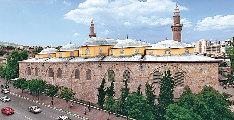 Bursa Ulucamii
