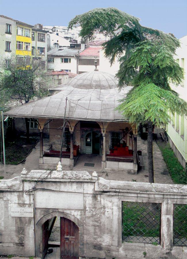 Hacı Selim Ağa Kütüphanesi – Üsküdar/İstanbul