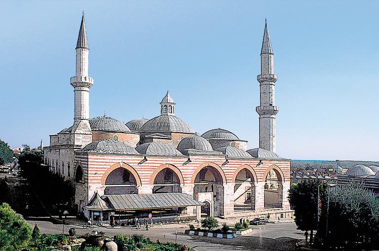 Edirne Ulucamii (Eskicami)