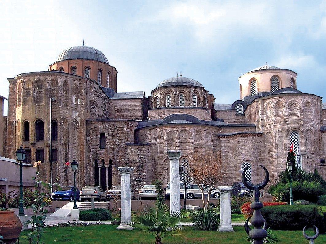 Zeyrek Kilise Camii – Fatih/İstanbul