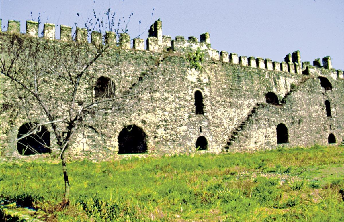 Mâmûriye Kalesi – Anamur/İçel