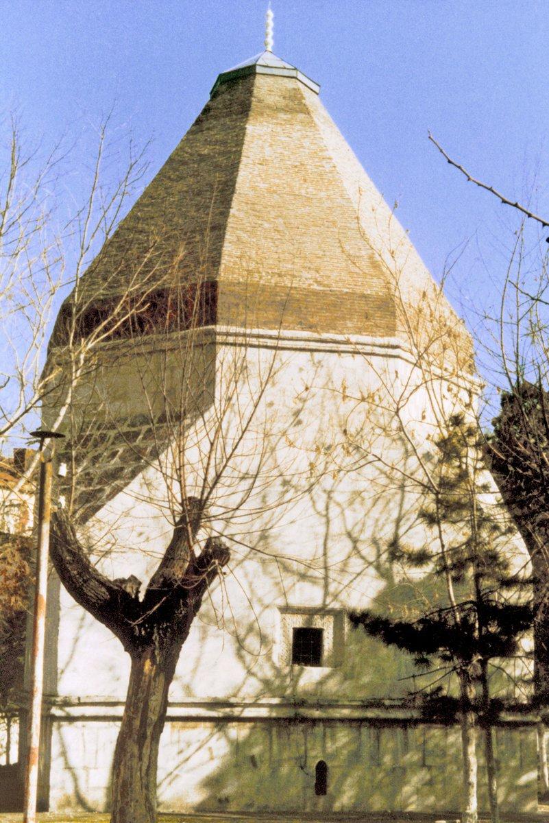 Alemşah Kümbeti – Sivrihisar/Eskişehir