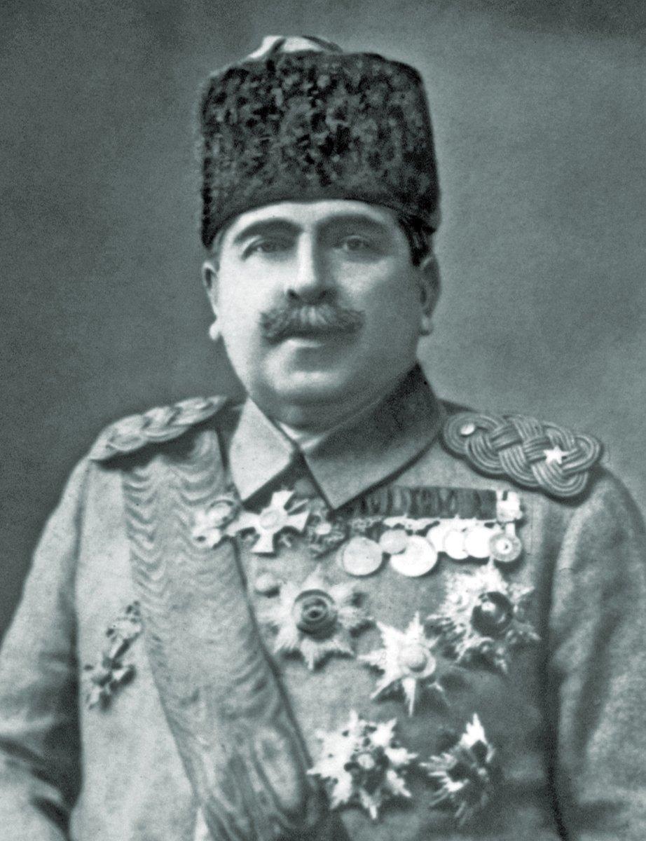Ferik Ahmed Muhtar Paşa