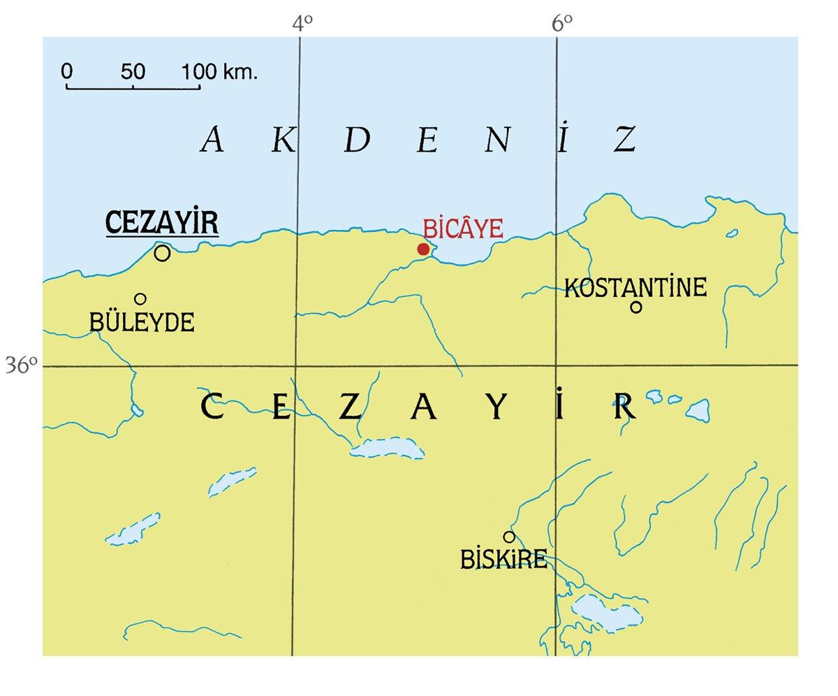 Bicâye